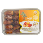 Saqei Dates - 1 lb